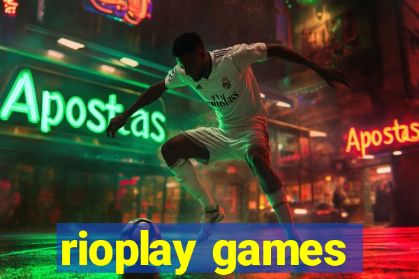 rioplay games